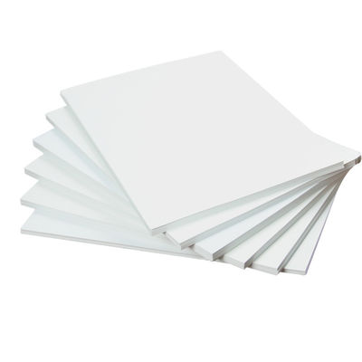 کاغذ جوهر افشان با روکش مات تک طرفه A3 سفید روشن 297*420 میلی متر
