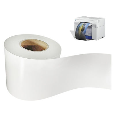 0.305*100m Dry Minilab Photo Paper RC Silky Mini Roll چاپگر خشک نوریتسو فوجی