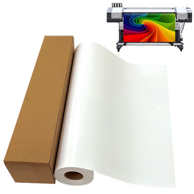 رول کاغذ عکس جوهر افشان با پوشش رزین 42 اینچی با رنگ چاپ زنده 200 گرمی
