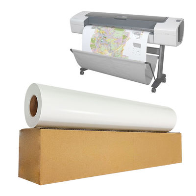 کاغذ تصحیح 240 گرمی RC با پوشش 44 اینچی کاغذ عکس RC با فرمت بزرگ