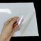 کاغذ برچسب عکس براق شفاف A4 PET 130 گرمی برای چاپگر جوهرافشان
