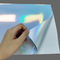 کاغذ عکس چسب سطحی لیزری رنگین کمان PET A4 برای استیکرها